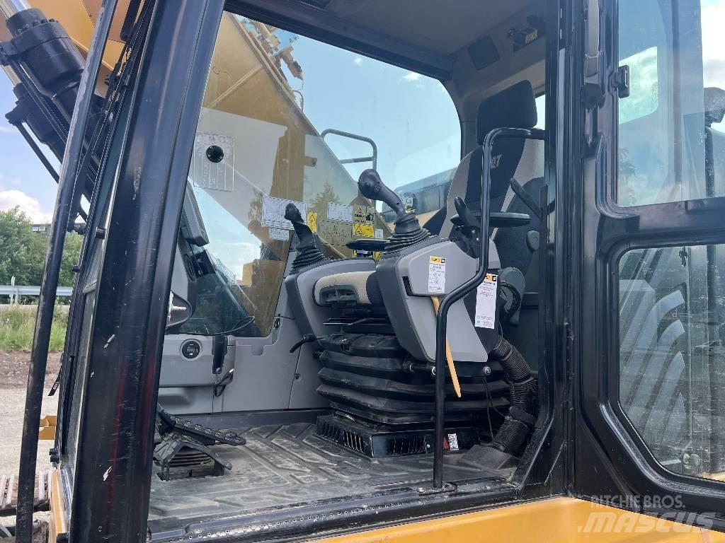 CAT 325 FL CR Kāpurķēžu ekskavatori