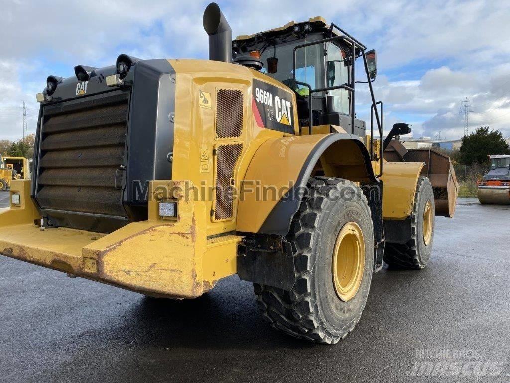 CAT 966 M XE Iekrāvēji uz riteņiem