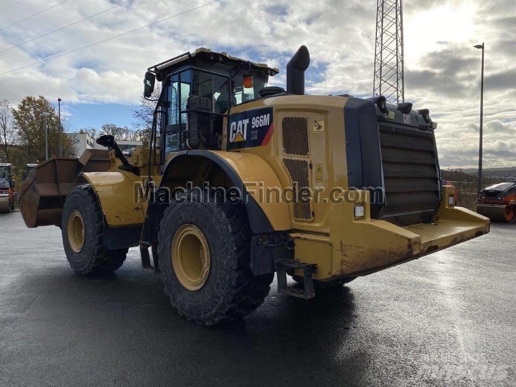 CAT 966 M XE Iekrāvēji uz riteņiem