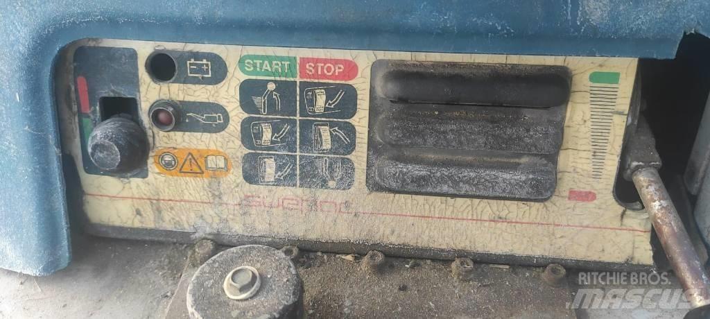 Swepac FB455 Vibratori