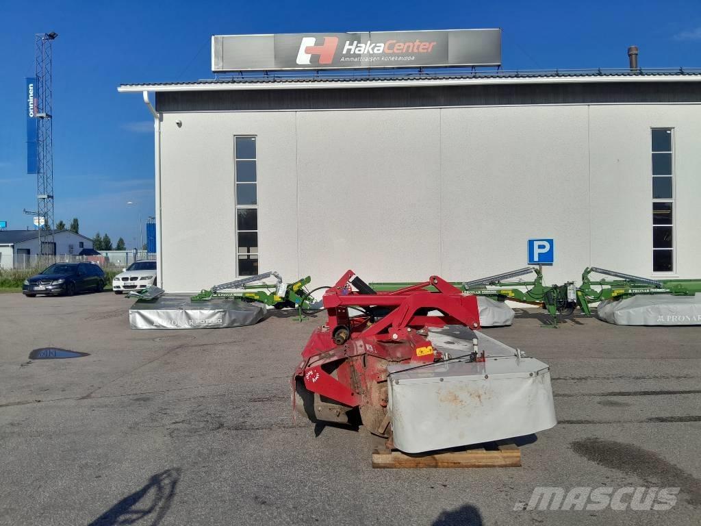 Lely 320 FC Pļaujmašīnas ar kondicionieri