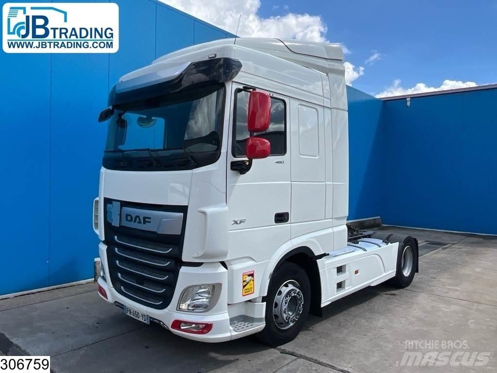 DAF XF 480 EURO 6 Vilcēji