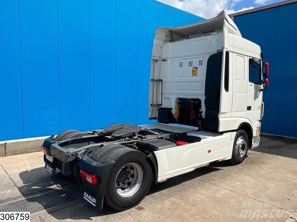 DAF XF 480 EURO 6 Vilcēji