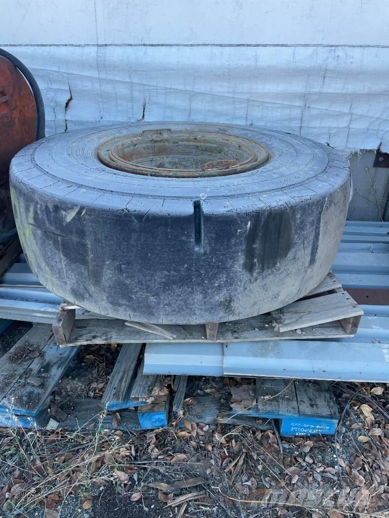 Aeolus 17.5 X 25R Pazemes iekrāvēji