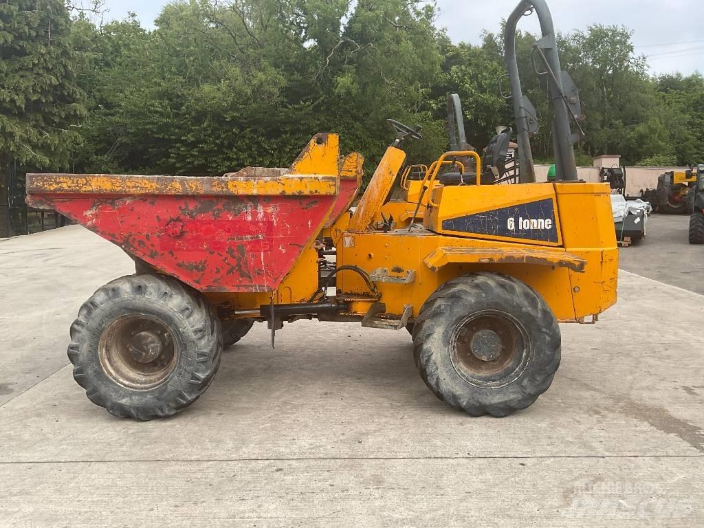 Thwaites 6T Mini pašizgāzēji