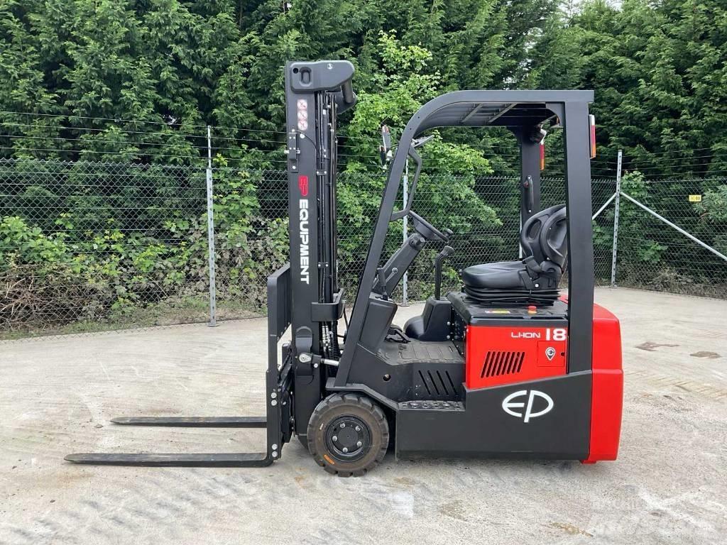 EP CPD 18 TVL Elektriskie iekrāvēji