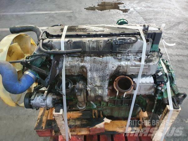 Volvo D7F Dzinēji