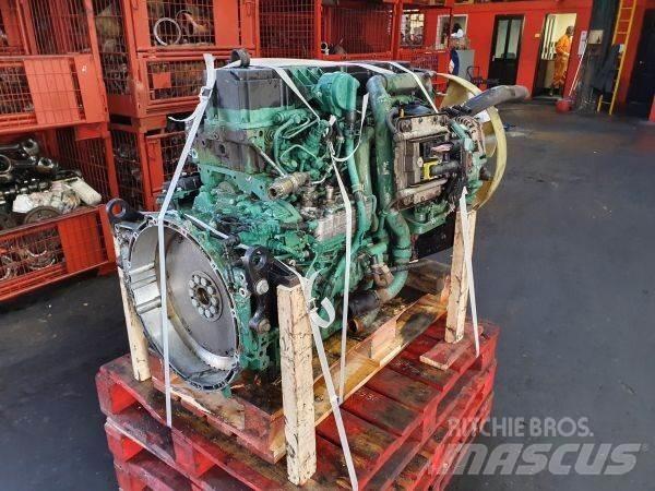 Volvo D7F Dzinēji
