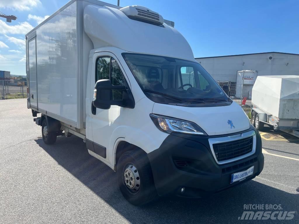 Peugeot Boxer Preču pārvadāšanas furgoni