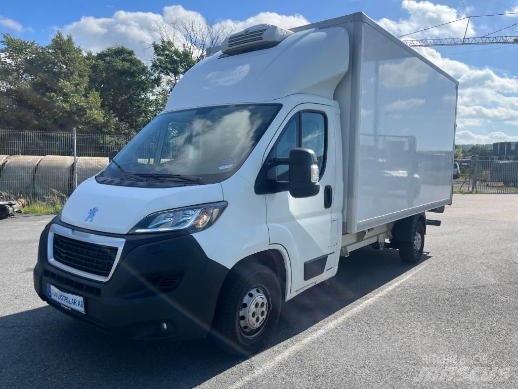 Peugeot Boxer Preču pārvadāšanas furgoni