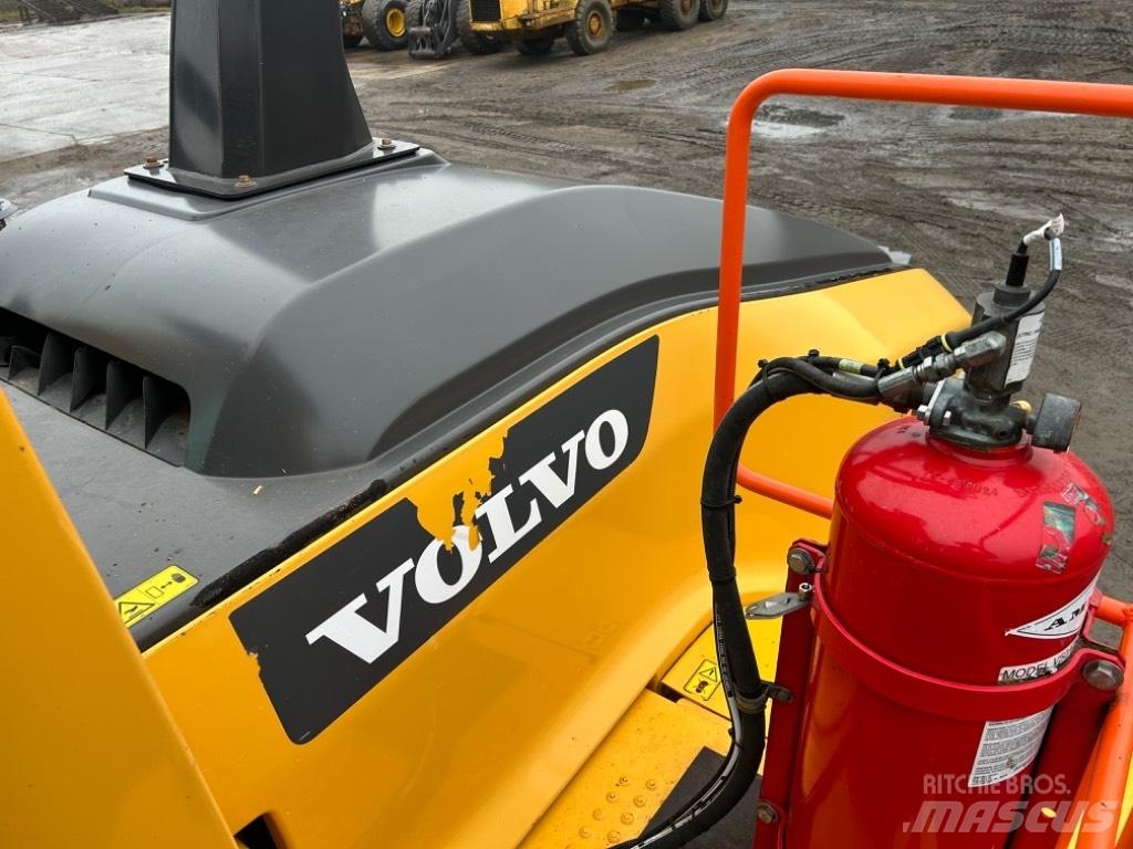 Volvo L150H Iekrāvēji uz riteņiem