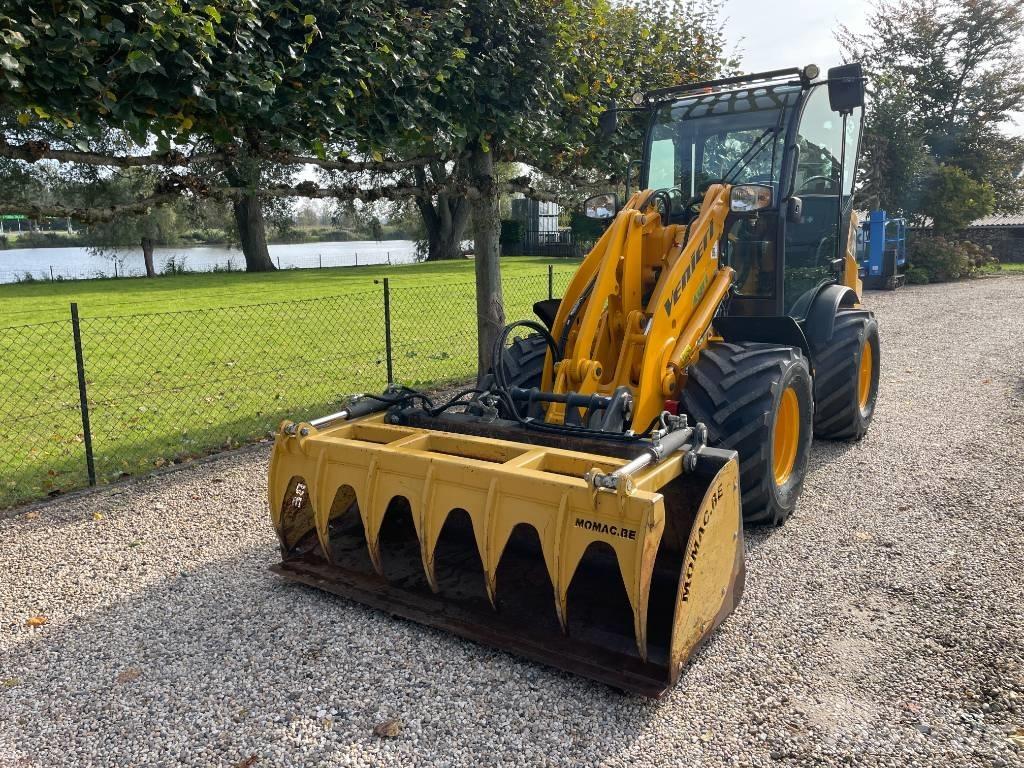 Venieri 1.63C Shovel Mini iekrāvēji