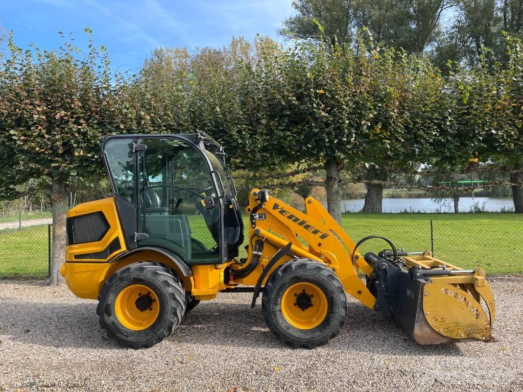Venieri 1.63C Shovel Mini iekrāvēji