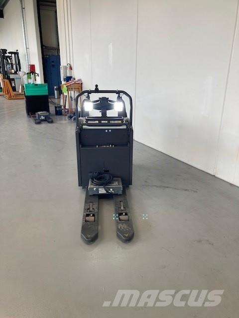 Atlet PLP 200 Pašgājēji krautnētāji