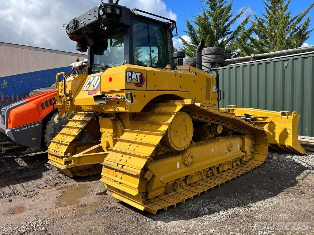 CAT D 6 LGP Kāpurķēžu buldozeri