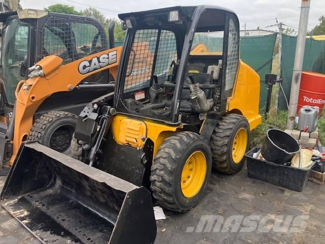 JCB 170 Lietoti riteņu kompaktiekrāvēji