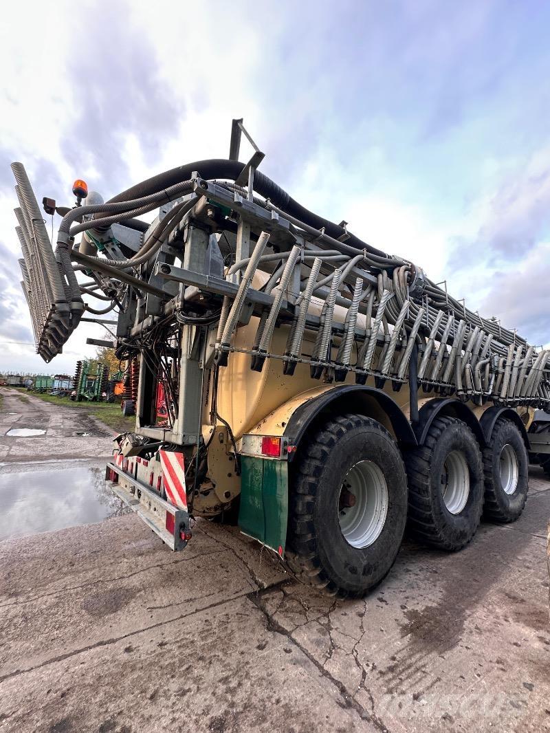 Samson PG 25 Mēslojuma izkliedētājs