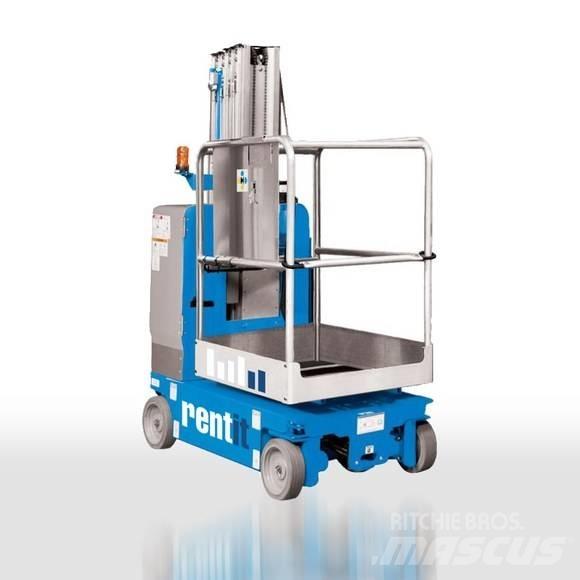 Genie GR 20 Vertikālie pacēlāji
