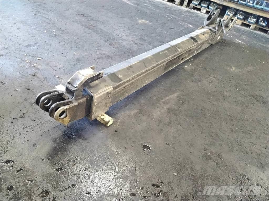 John Deere CH7 Mežizstrādes mašīnu krāni