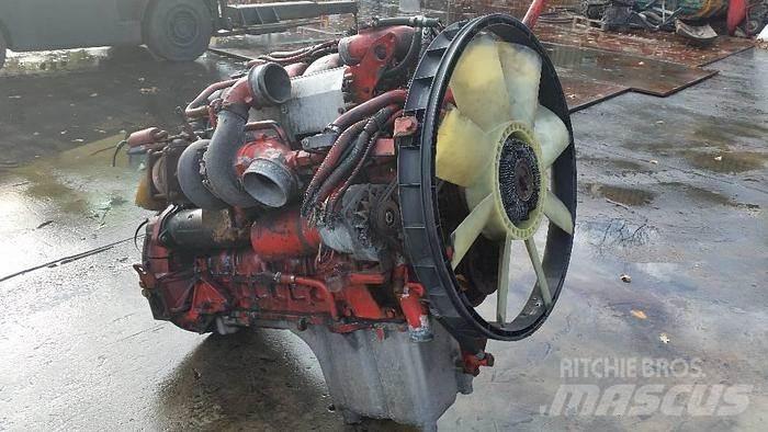  Engines D2865LF02 Transports- Citi