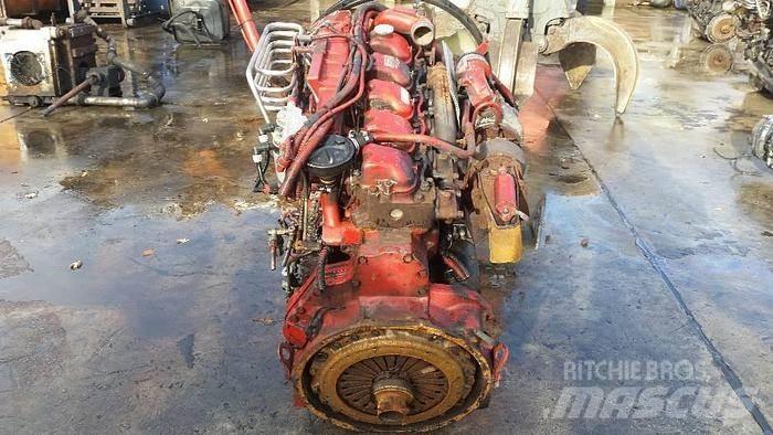  Engines D2865LF02 Transports- Citi