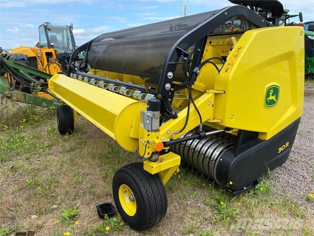 John Deere 30R Ražas novākšanas kombainu papildaprīkojums