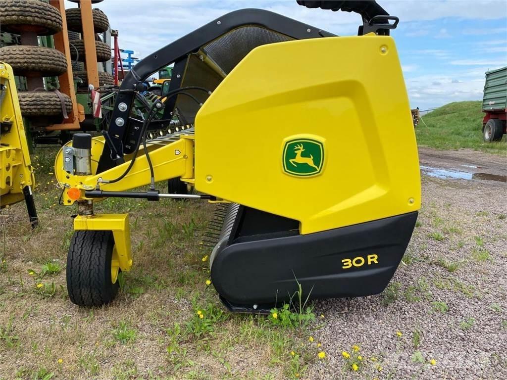John Deere 30R Ražas novākšanas kombainu papildaprīkojums