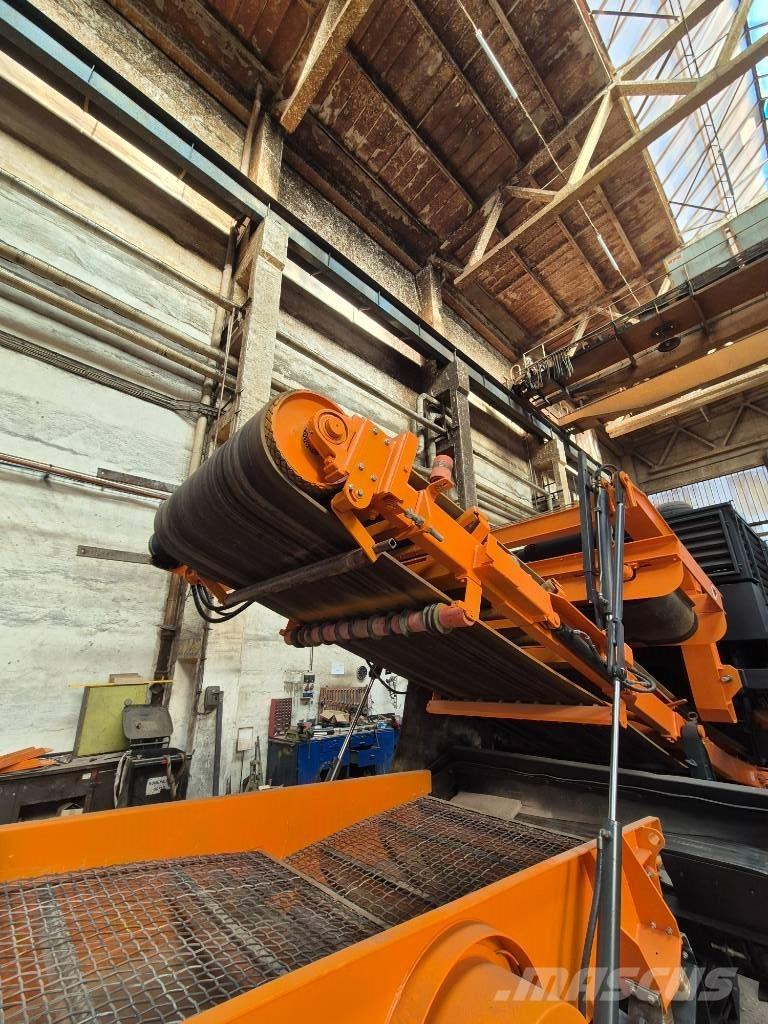 DSB Innocrush 35 Sieti