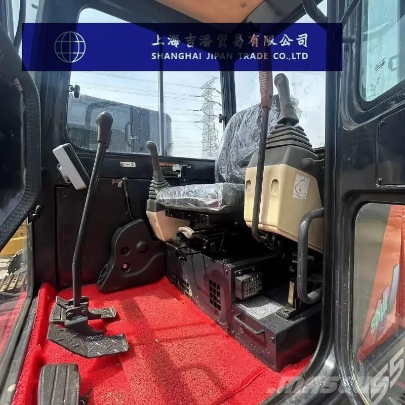 Doosan DH 55 Mini ekskavatori < 7 t