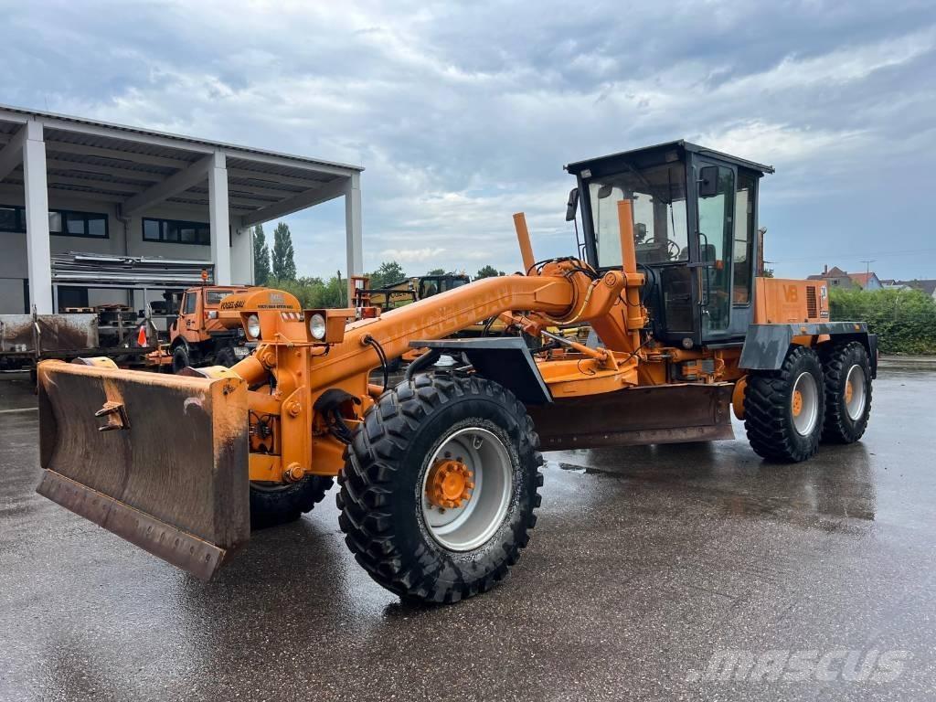 O&K F 156 A Greideri