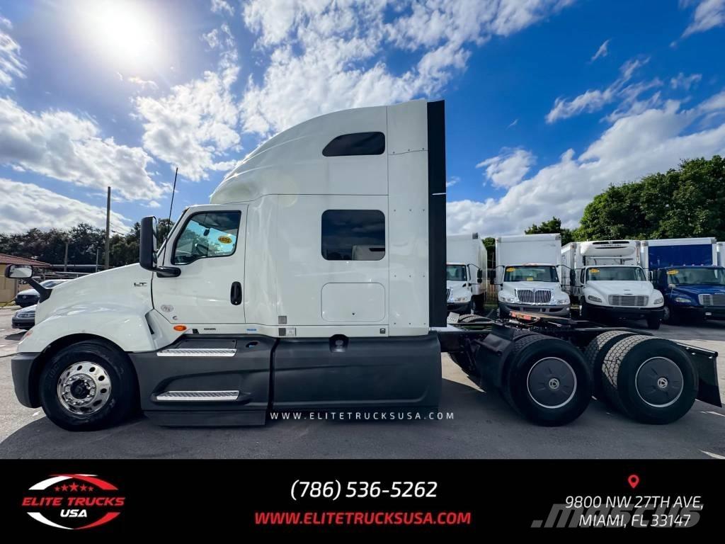 International LT Vilcēji