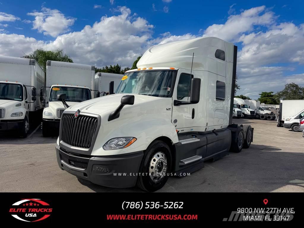 International LT Vilcēji