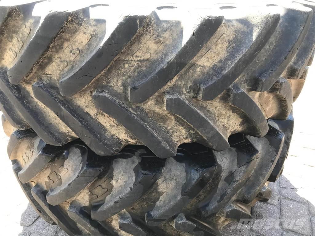 BKT 650/85R42 Riepas, riteņi un diski
