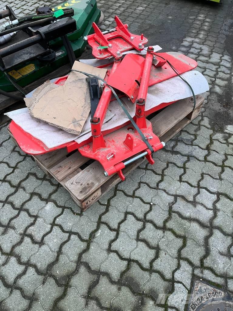 Maschio Attila 300/7 Kultivatori