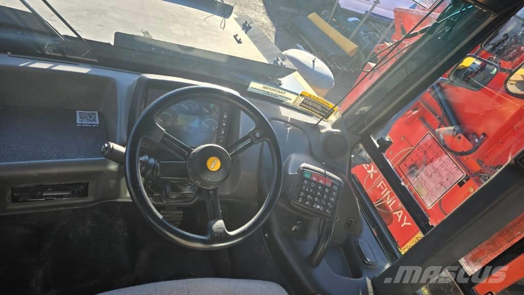 Bell B 25 D Artikulētie pašizgāzēji