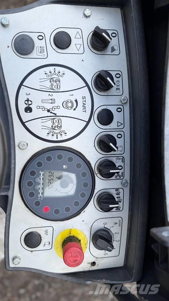 Bomag BW 135 AD-5 Divvalču grunts veltņi