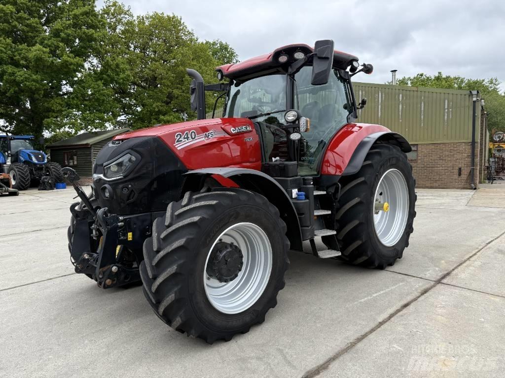 Case IH Puma 240 CVX Traktori