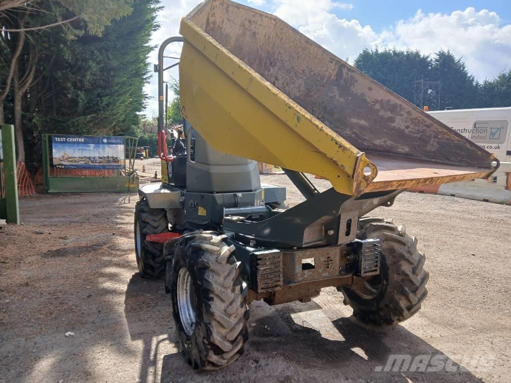 Wacker Neuson DW 30 Mini pašizgāzēji