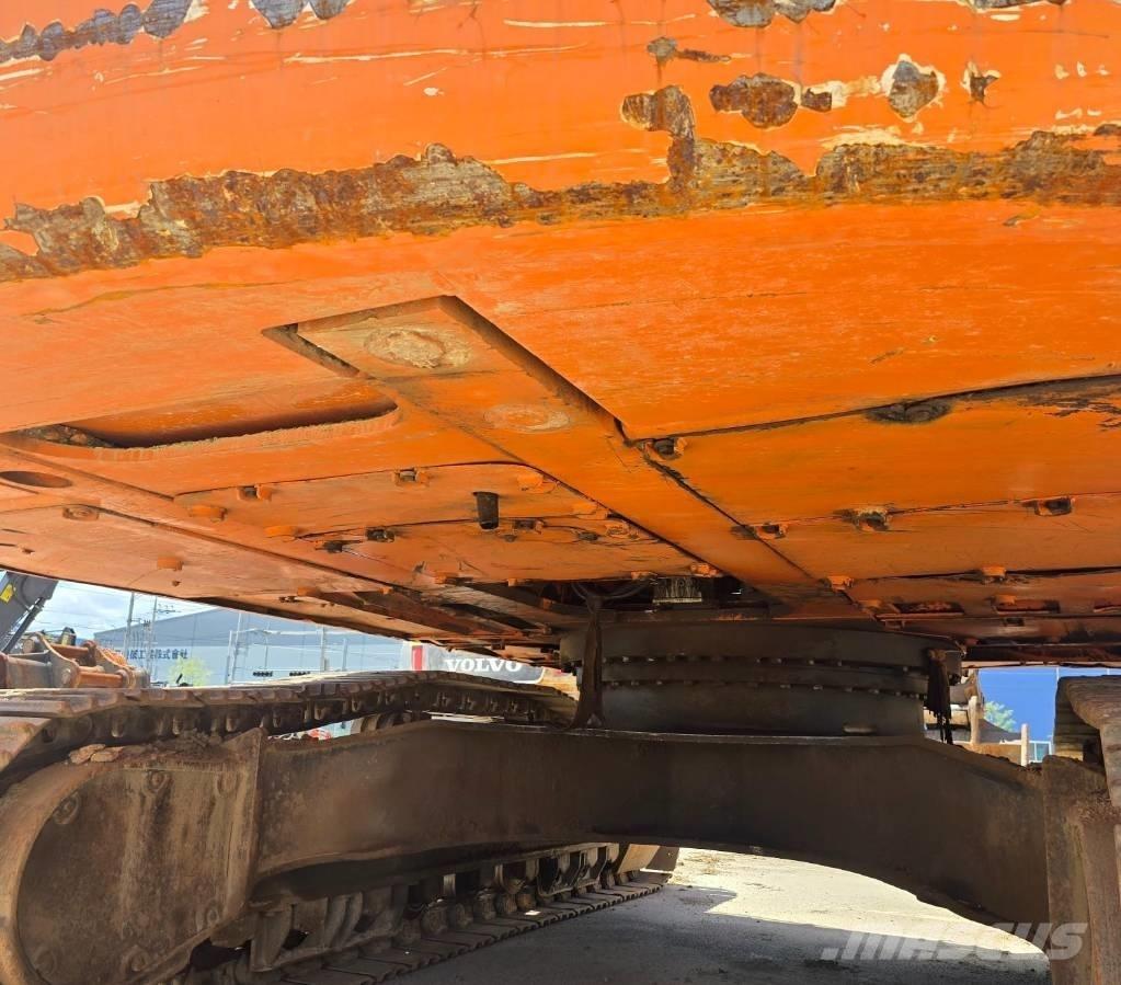 Doosan DX 380 LC-3 Kāpurķēžu ekskavatori