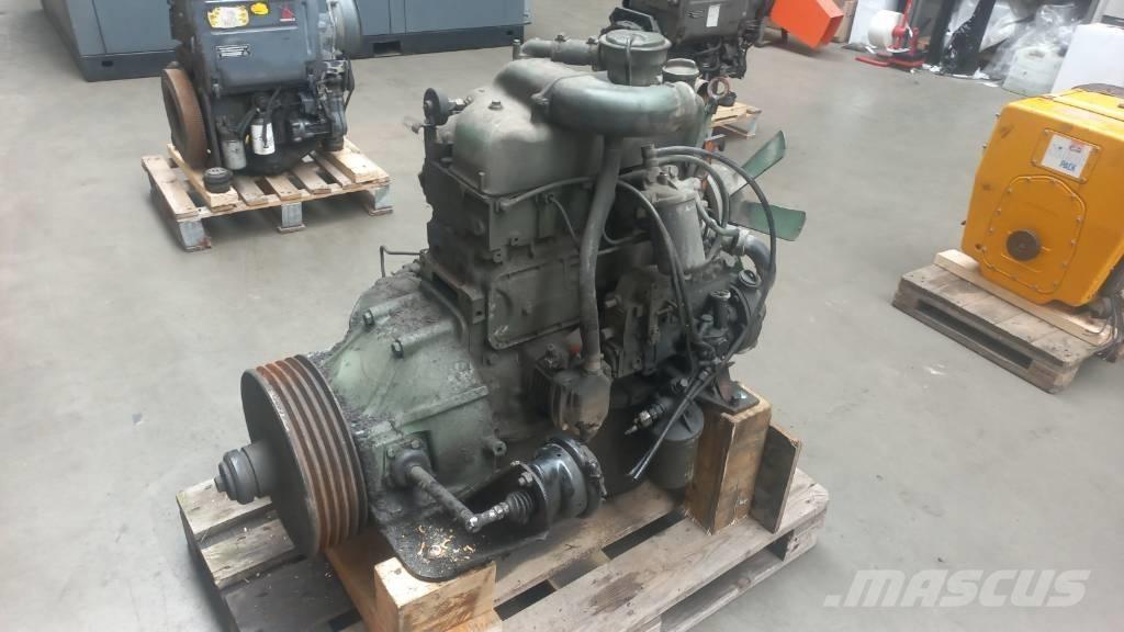 Mercedes-Benz OM314 Dzinēji