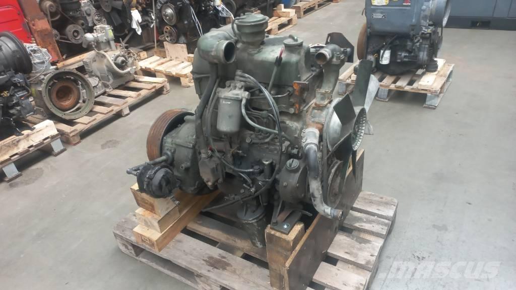 Mercedes-Benz OM314 Dzinēji