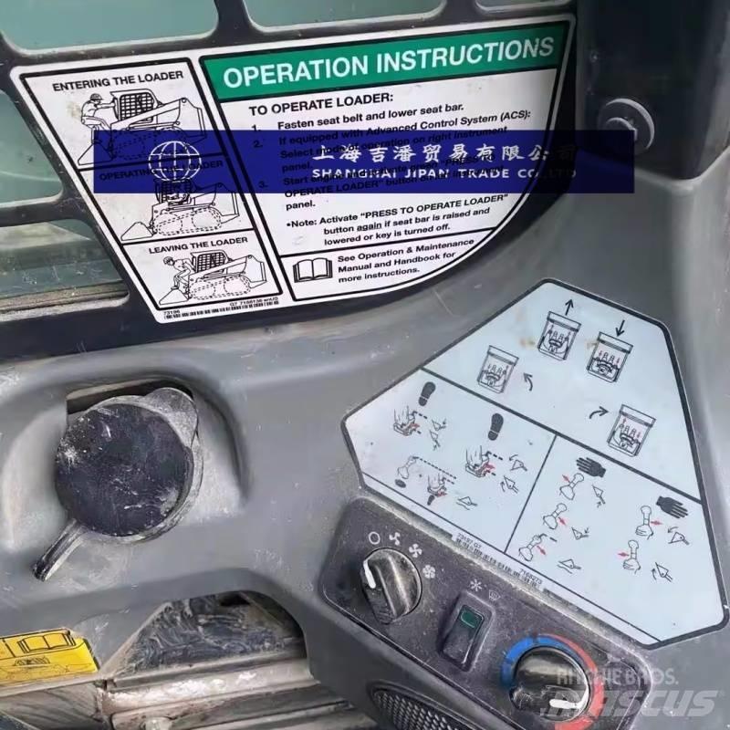 Bobcat S 550 Lietoti riteņu kompaktiekrāvēji