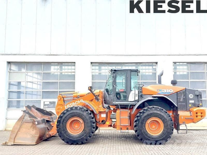 Hitachi ZW 310-6 Iekrāvēji uz riteņiem