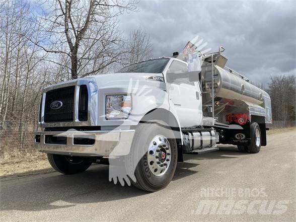 Ford F750 Būvniecība- Citi
