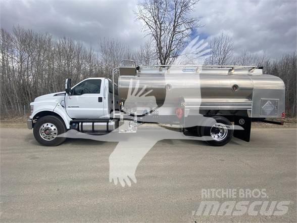 Ford F750 Būvniecība- Citi