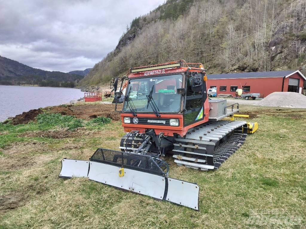  Pistonbully 150 Sniega traktori