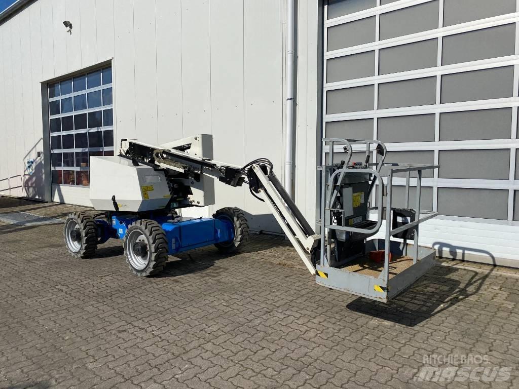 JLG H 340AJ Strēles pacēlāji