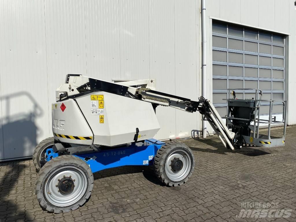 JLG H 340AJ Strēles pacēlāji
