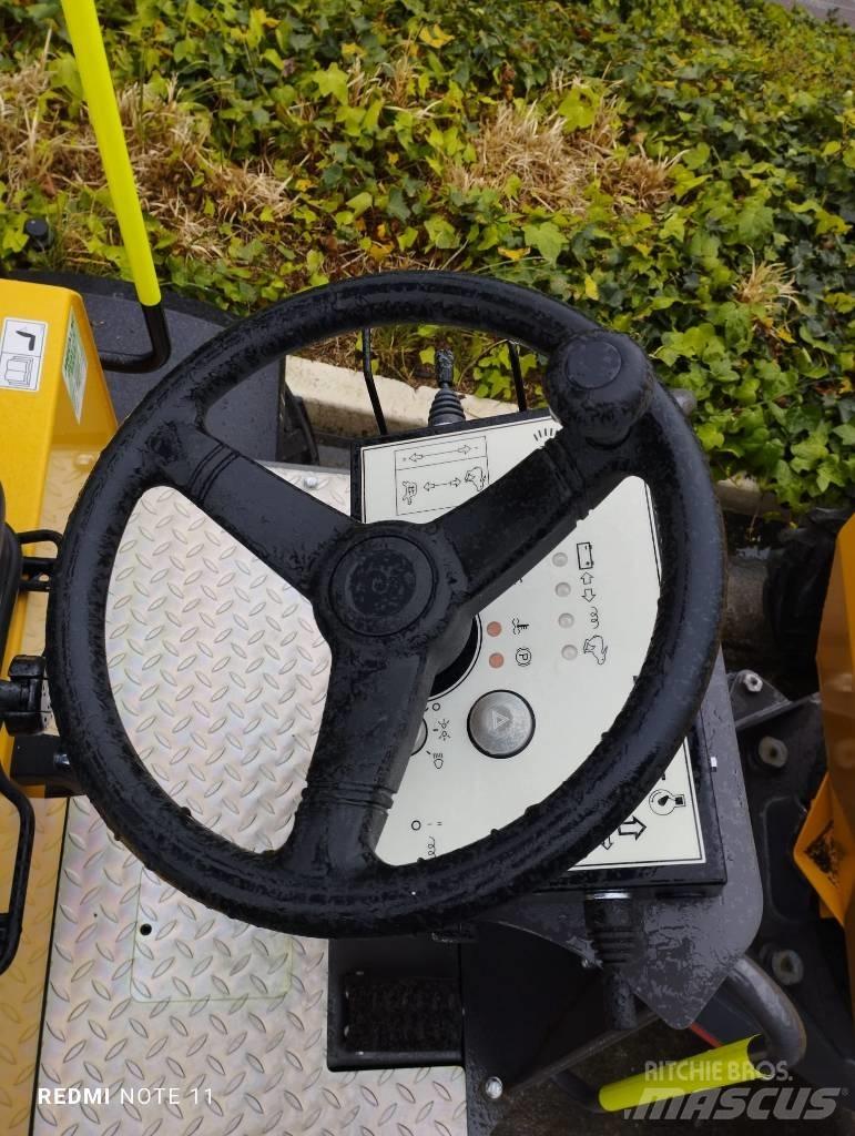 Mecalac TA 3.5 SH Mini pašizgāzēji