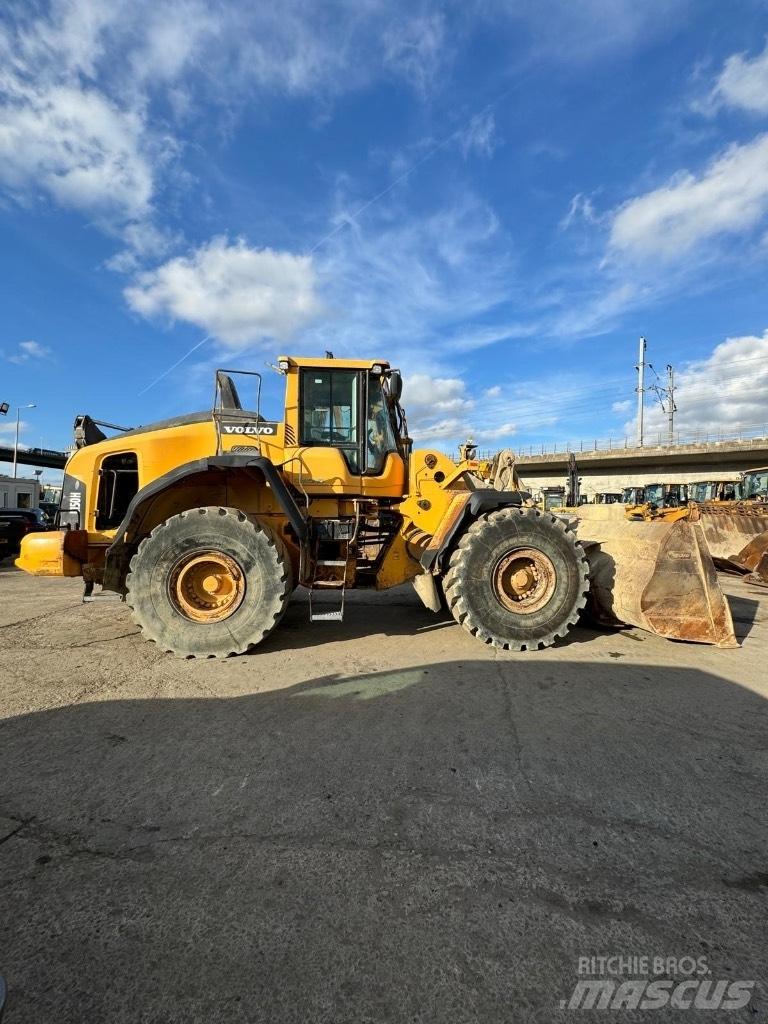 Volvo L 150 H Iekrāvēji uz riteņiem